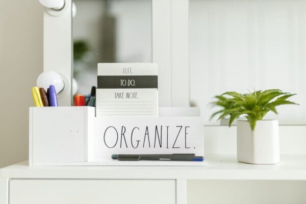 How to Refresh Your Workspace in Ten Minutes